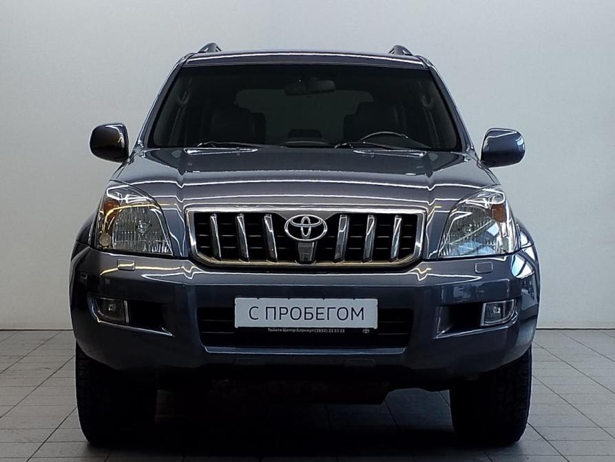 Toyota Land Cruiser Prado 120 Series Рестайлинг Барнаул  - изображение 3