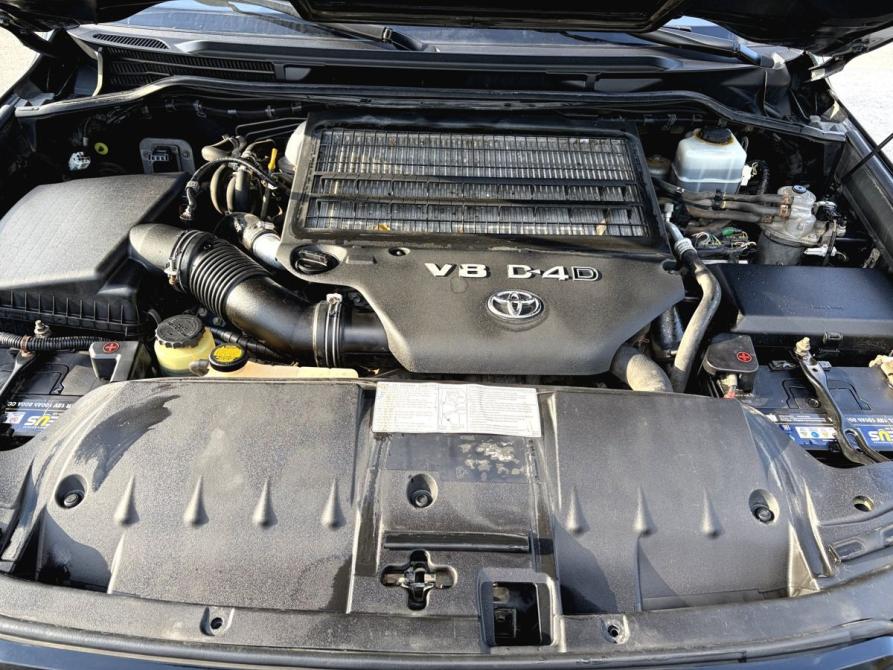 Toyota Land Cruiser 200 Series Рестайлинг 1 Пермь  - изображение 7