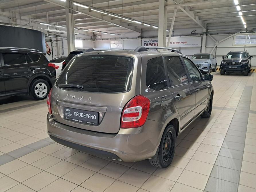 Lada (ВАЗ) Granta I Рестайлинг Набережные Челны  - изображение 6