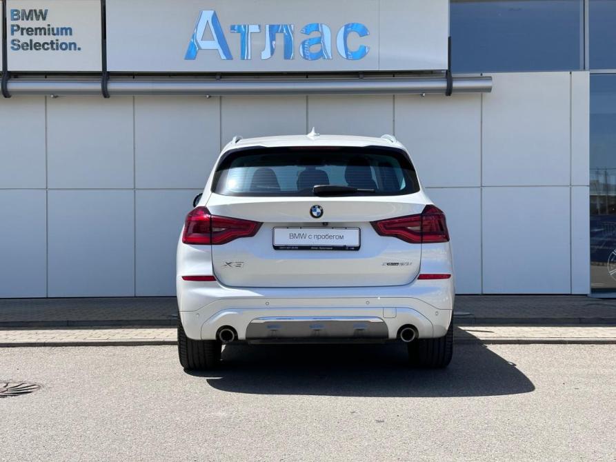 BMW X3 III (G01) Краснодар  - изображение 4