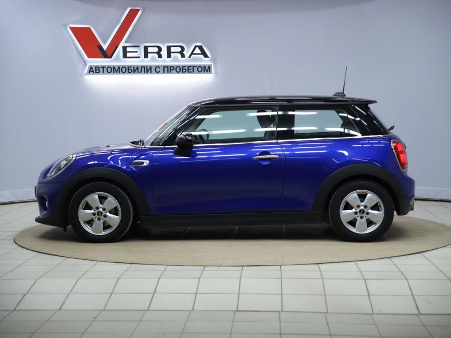 Mini Hatch III (F55/F56) Рестайлинг Уфа  - изображение 8