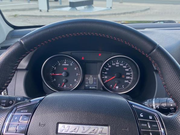 Haval H6 I с пробегом 2019 года, цена 1 550 000 рублей, 85325 км, внедорожник, Автокод Объявления