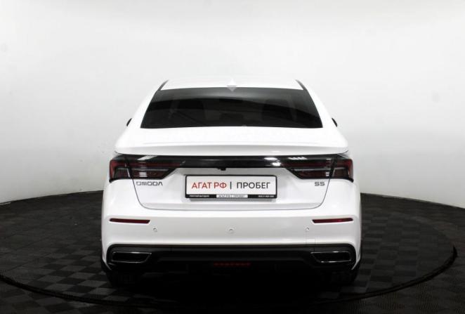 Omoda S5 с пробегом 2024 года, цена 1 475 000 рублей, 2850 км, седан, Автокод Объявления