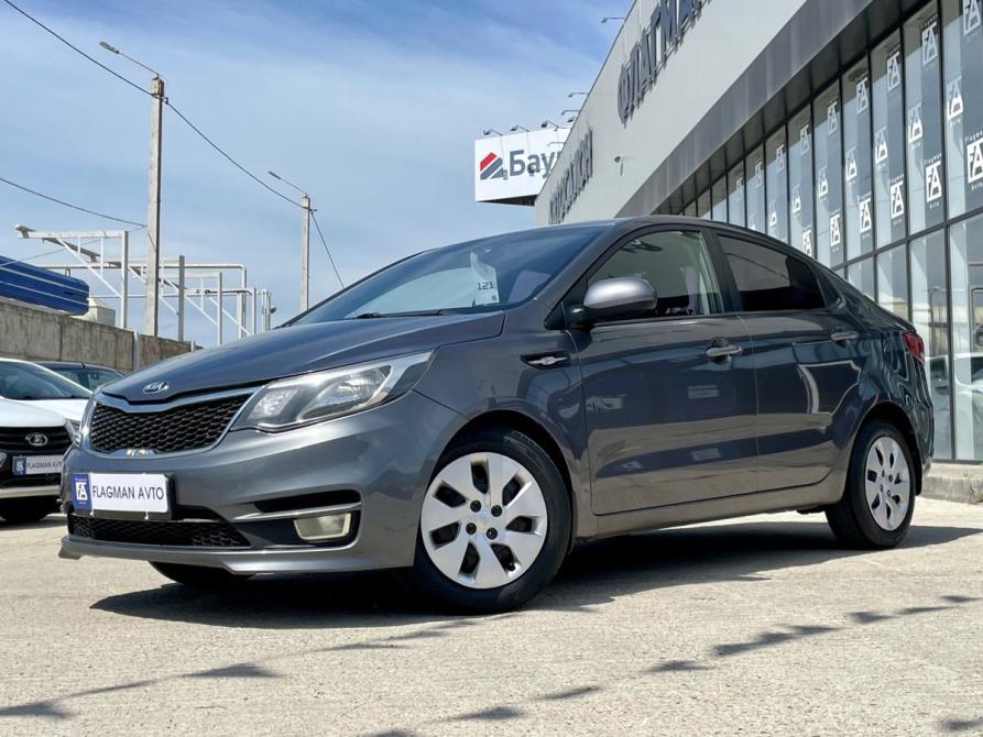 Kia Rio III Рестайлинг Краснодар  - изображение 1
