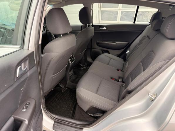 Kia Sportage IV с пробегом 2017 года, цена 1 899 000 рублей, 178439 км, внедорожник, Автокод Объявления