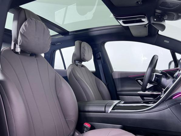 Mercedes-Benz EQE SUV с пробегом 2024 года, цена 8 600 000 рублей, 16201 км, внедорожник, Автокод Объявления