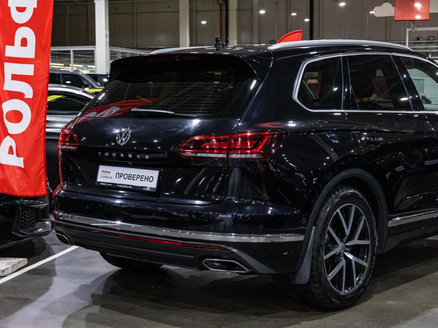 Volkswagen Touareg III Санкт-Петербург  - изображение 7