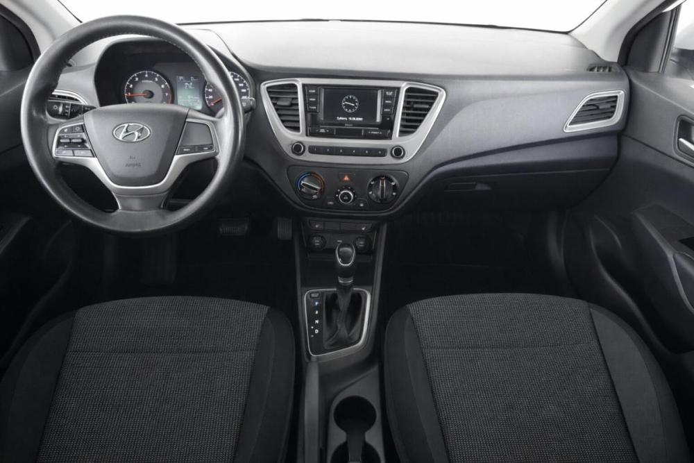 Hyundai Solaris II Рестайлинг Калининград  - изображение 11