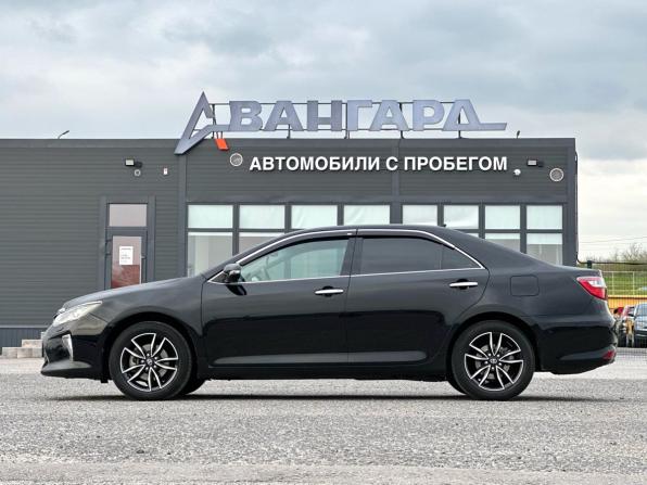 Toyota Camry VII (XV50) Рестайлинг 2 с пробегом 2017 года, цена 2 290 000 рублей, 167905 км, седан, Автокод Объявления