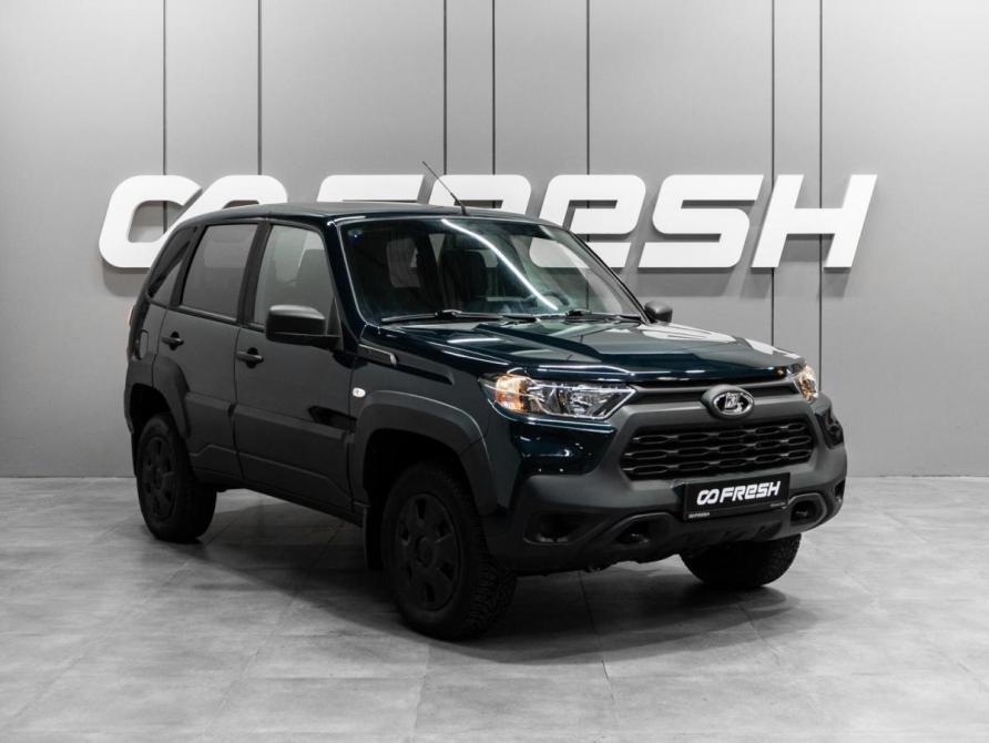 Lada (ВАЗ) Niva Travel I Тюмень  - изображение 1