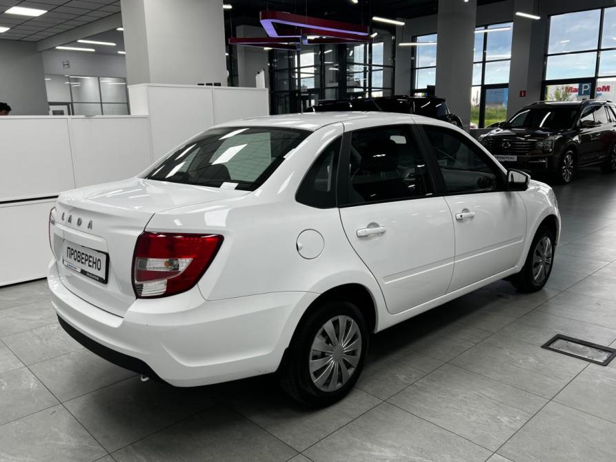 Lada (ВАЗ) Granta I Рестайлинг Казань  - изображение 3