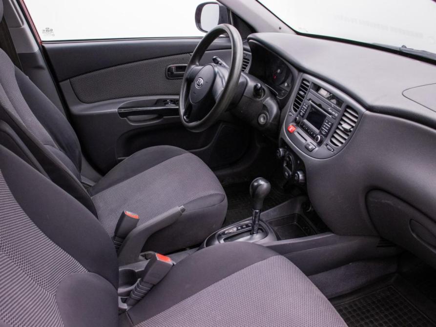 Kia Rio II Рестайлинг Москва  - изображение 9