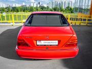 Mercedes-Benz S-Класс III (W140) Москва  - изображение 25