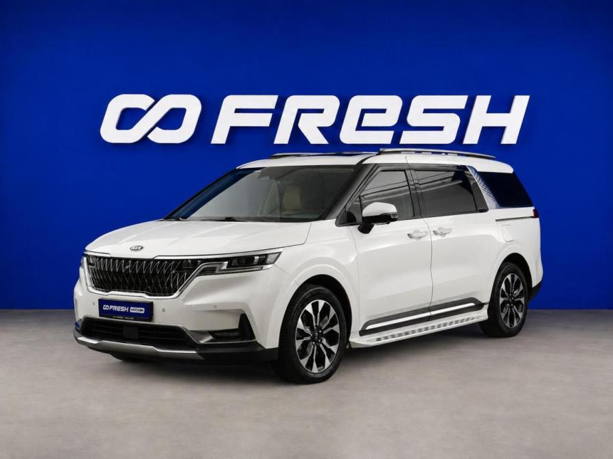 Kia Carnival IV Москва  - изображение 5