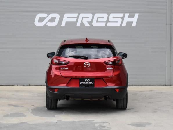 Mazda CX-3 I с пробегом 2015 года, цена 1 390 000 рублей, 157780 км, внедорожник, Автокод Объявления