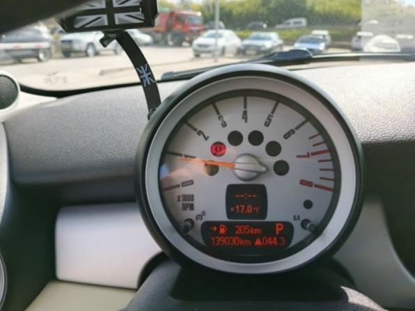 Mini Hatch II (R56) с пробегом 2008 года, цена 690 000 рублей, 139022 км, хэтчбек, Автокод Объявления