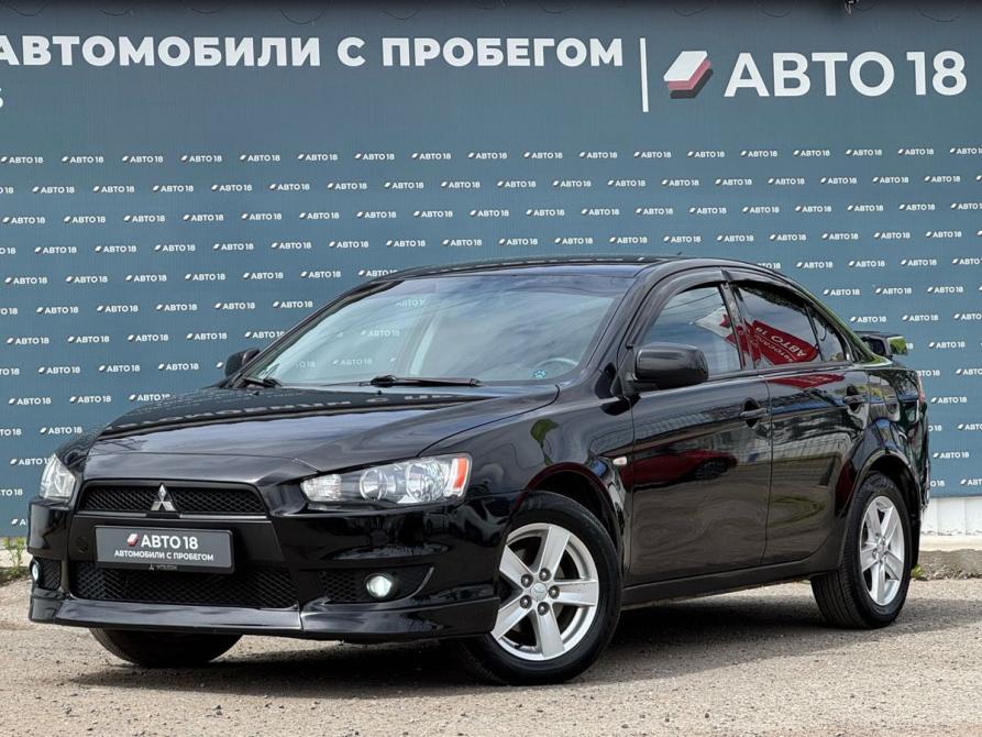 Mitsubishi Lancer X Ижевск  - изображение 1