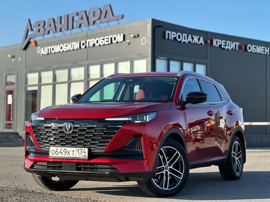 Changan UNI-S (CS55 Plus) I Волгоград  - изображение 1