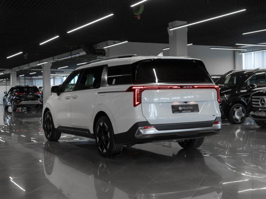 Kia Carnival IV Рестайлинг Москва  - изображение 4