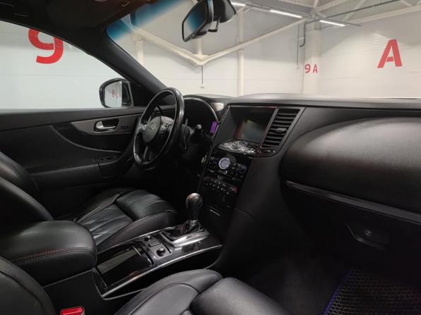 Infiniti QX70 с пробегом 2014 года, цена 1 850 000 рублей, 212761 км, внедорожник, Автокод Объявления