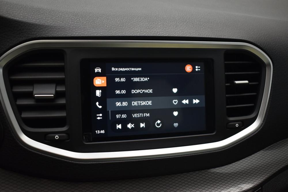 Lada (ВАЗ) Vesta I Рестайлинг (NG) Москва  - изображение 7