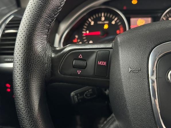 Audi Q7 I (4L) с пробегом 2007 года, цена 1 100 000 рублей, 279000 км, внедорожник, Автокод Объявления