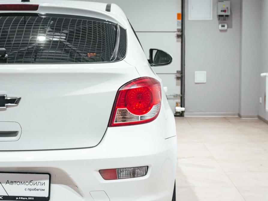 Chevrolet Cruze I Екатеринбург  - изображение 6
