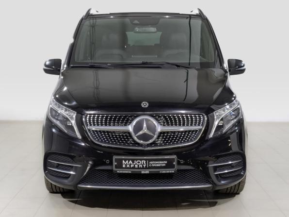 Mercedes-Benz V-Класс III (W447) Рестайлинг с пробегом 2021 года, цена 5 500 000 рублей, 181027 км, минивэн, Автокод Объявления