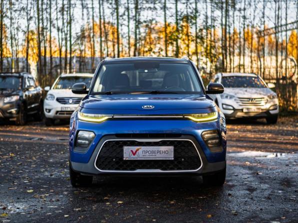 Kia Soul III с пробегом 2019 года, цена 1 611 000 рублей, 162008 км, хэтчбек, Автокод Объявления