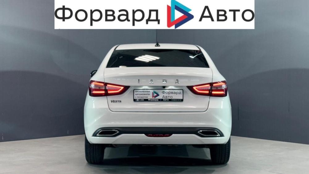 Lada (ВАЗ) Vesta I Рестайлинг (NG) Сургут  - изображение 6