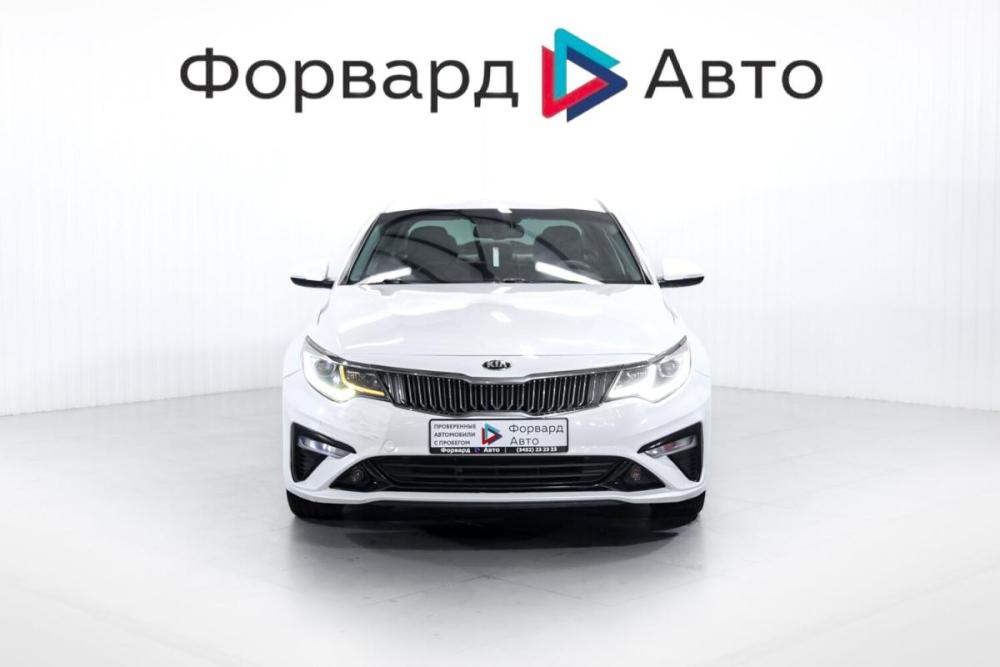 Kia Optima IV Рестайлинг Тюмень  - изображение 2