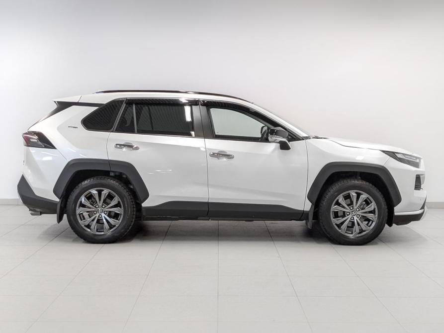 Toyota RAV4 V (XA50) Санкт-Петербург  - изображение 5