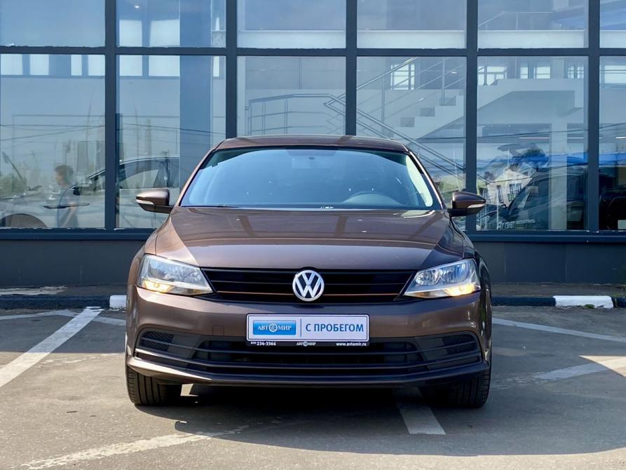 Volkswagen Jetta VI Рестайлинг Москва  - изображение 2