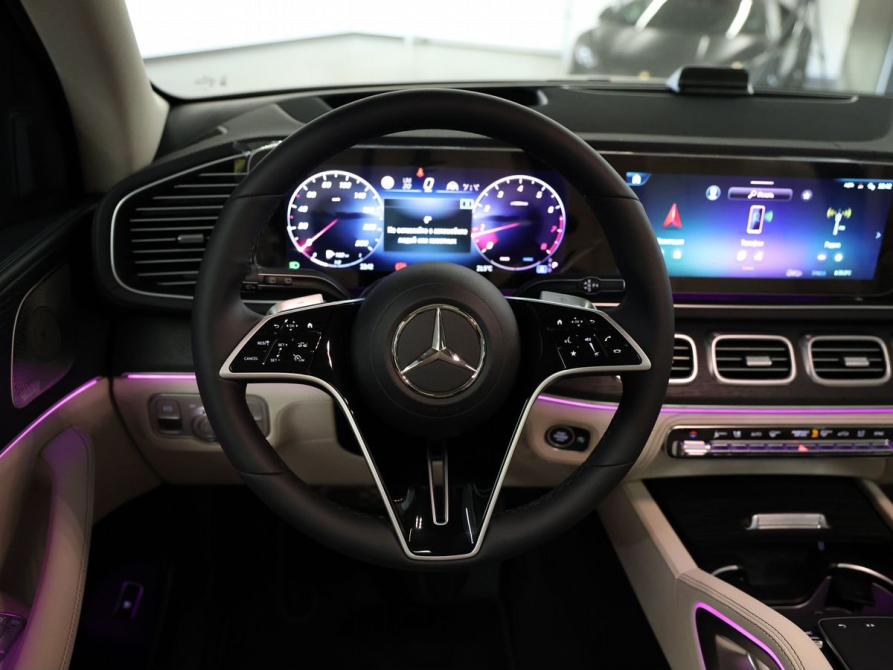 Mercedes-Benz GLE II (V167) Рестайлинг Москва  - изображение 26