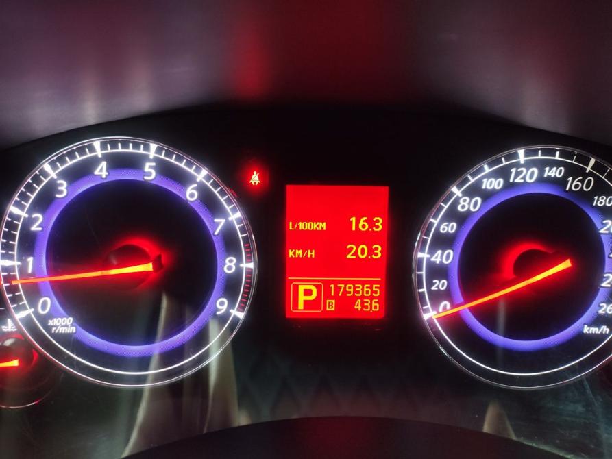 Infiniti EX I (J50) Москва  - изображение 16