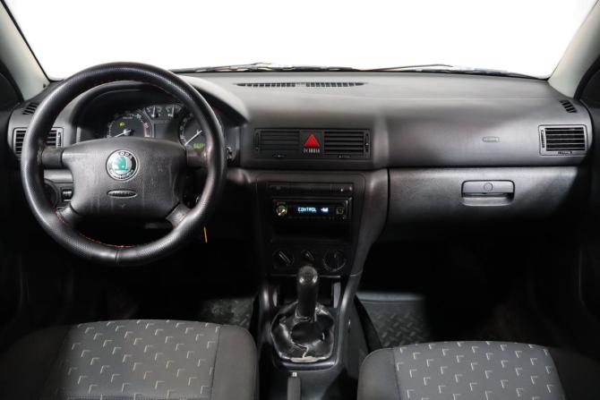 Skoda Octavia I (A4) Рестайлинг с пробегом 2008 года, цена 359 000 рублей, 232000 км, лифтбек, Автокод Объявления