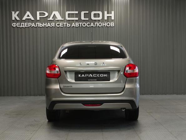 Lada (ВАЗ) Granta I Рестайлинг с пробегом 2020 года, цена 560 000 рублей, 88330 км, хэтчбек, Автокод Объявления