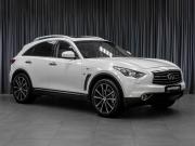 Infiniti QX70 Тюмень  - изображение 28