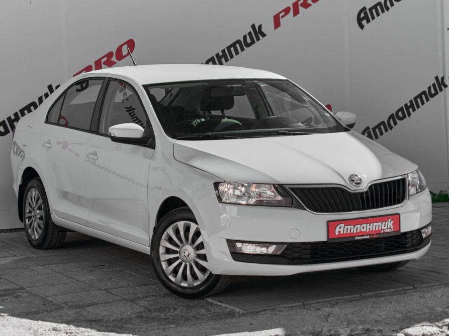 Skoda Rapid I Екатеринбург  - изображение 3