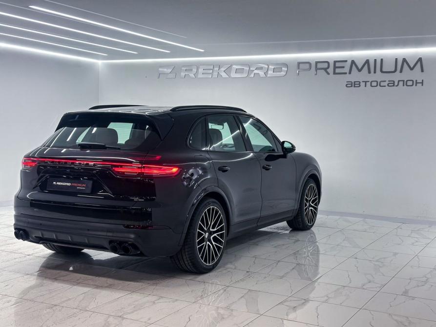 Porsche Cayenne III Уфа  - изображение 31