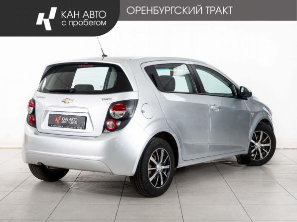 Chevrolet Aveo II с пробегом 2014 года, цена 760 000 рублей, 112000 км, хэтчбек, Автокод Объявления