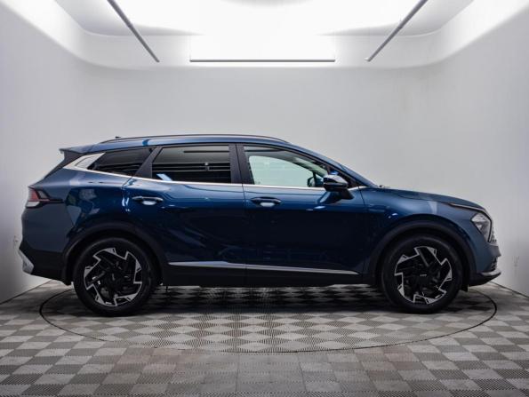 Kia Sportage V с пробегом 2023 года, цена 3 497 000 рублей, 41700 км, внедорожник, Автокод Объявления