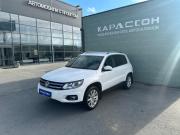 Volkswagen Tiguan I Рестайлинг Екатеринбург  - изображение 13