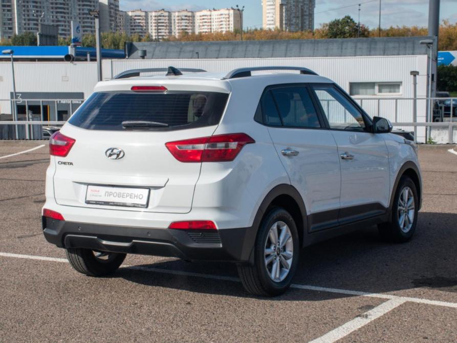 Hyundai Creta I Москва  - изображение 5