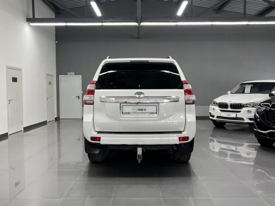 Toyota Land Cruiser Prado 150 Series Рестайлинг 1 Тверь  - изображение 4