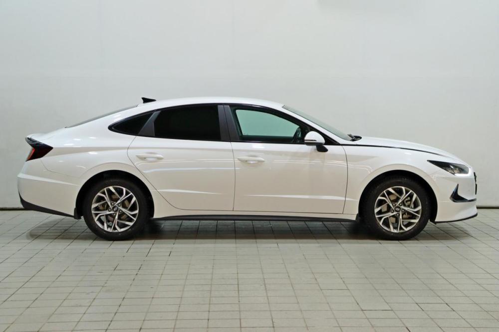 Hyundai Sonata VIII (DN8) Сургут  - изображение 4