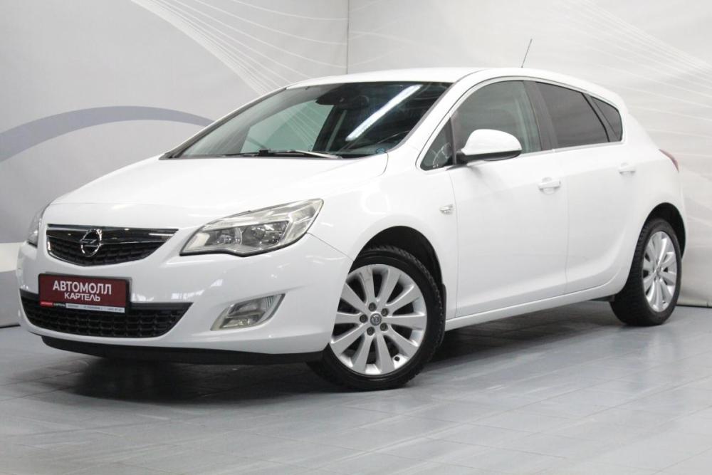 Opel Astra J Кемерово  - изображение 2