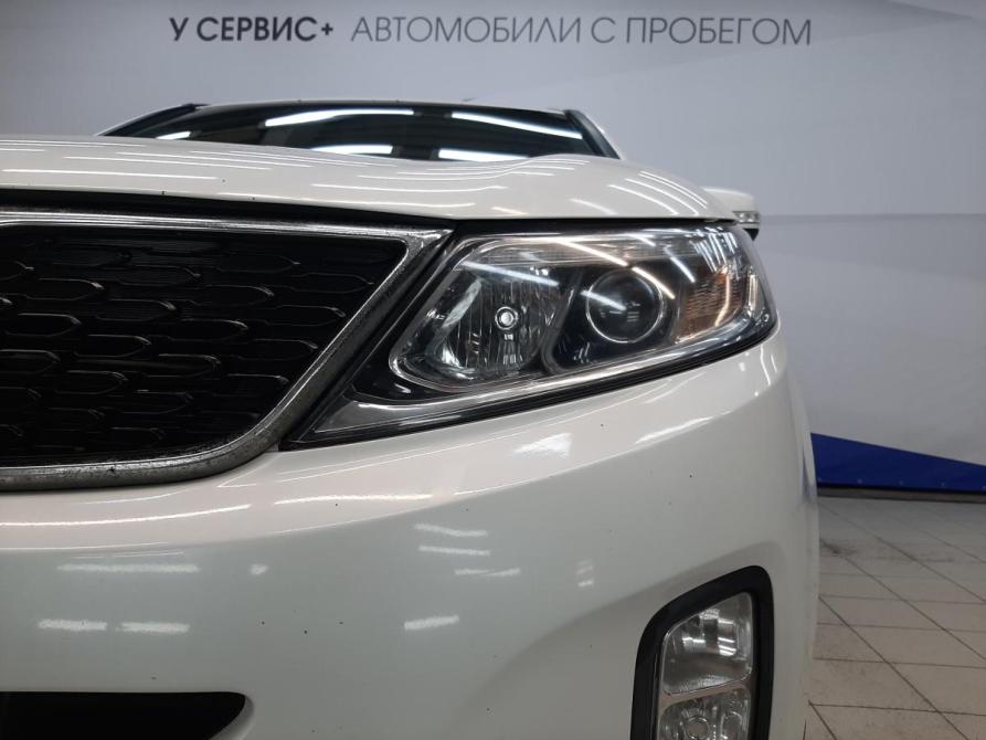 Kia Sorento II Рестайлинг Москва  - изображение 20