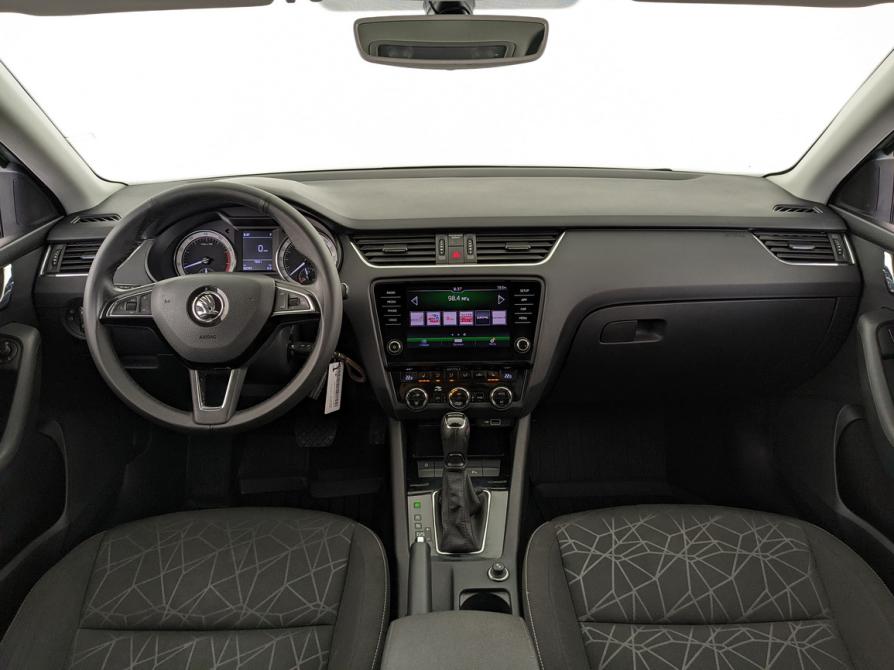 Skoda Octavia III (A7) Рестайлинг Москва  - изображение 14
