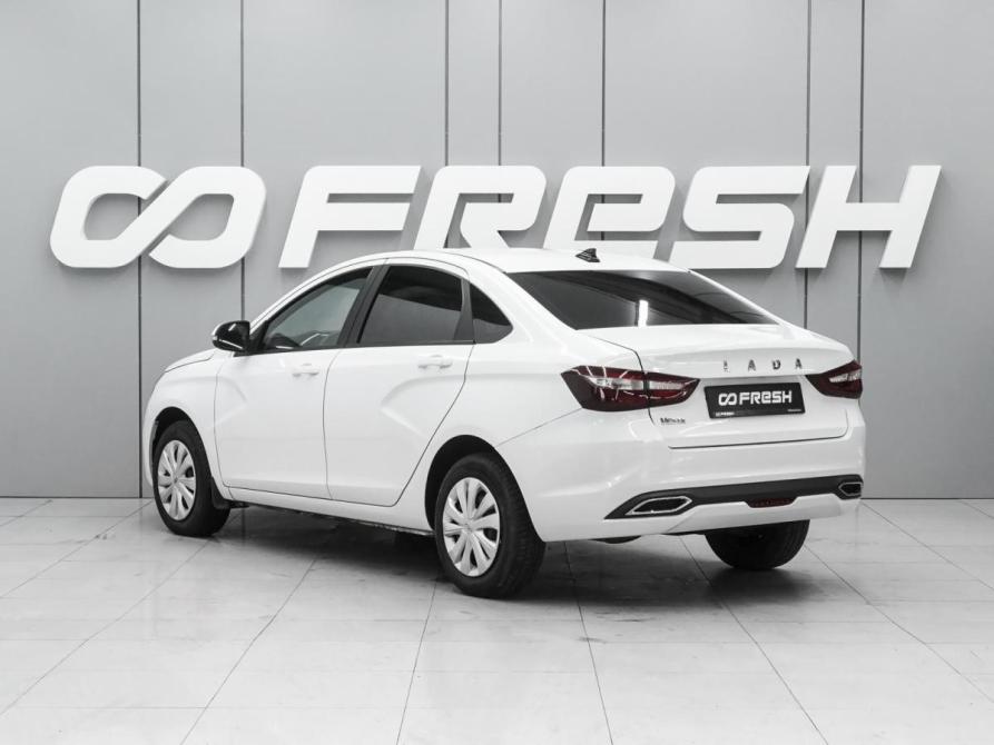 Lada (ВАЗ) Vesta I Рестайлинг (NG) Ростов-на-Дону  - изображение 2